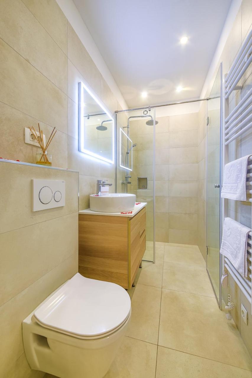Bacvice Apartment Slavija Split Exterior photo