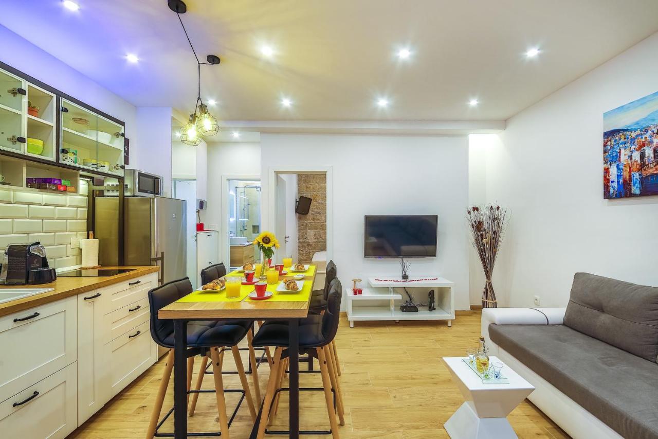Bacvice Apartment Slavija Split Exterior photo