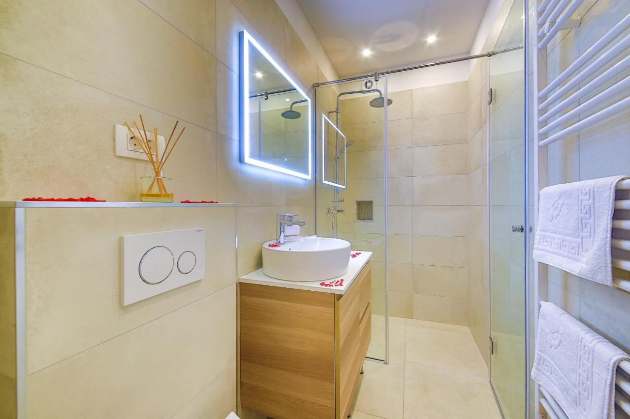 Bacvice Apartment Slavija Split Exterior photo