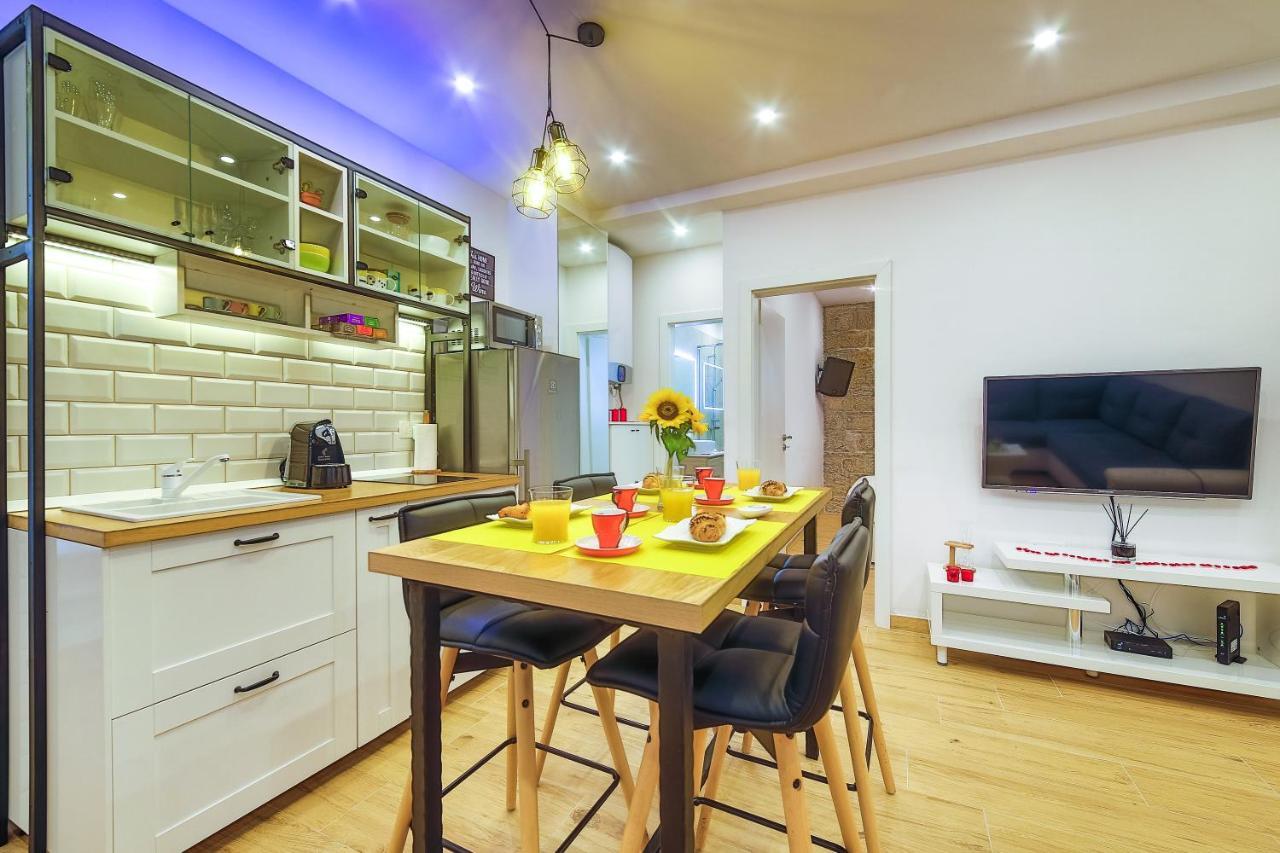 Bacvice Apartment Slavija Split Exterior photo