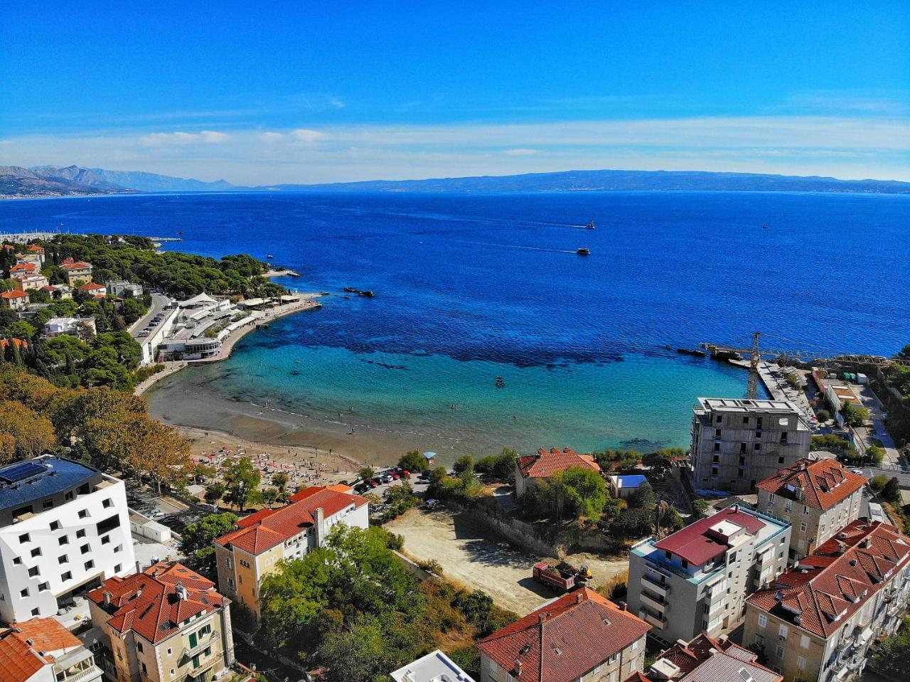 Bacvice Apartment Slavija Split Exterior photo